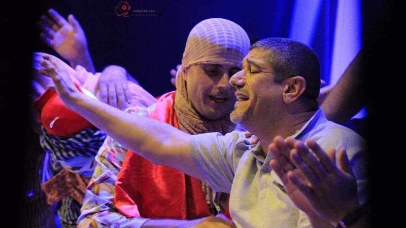 الفنان محمد السلك،