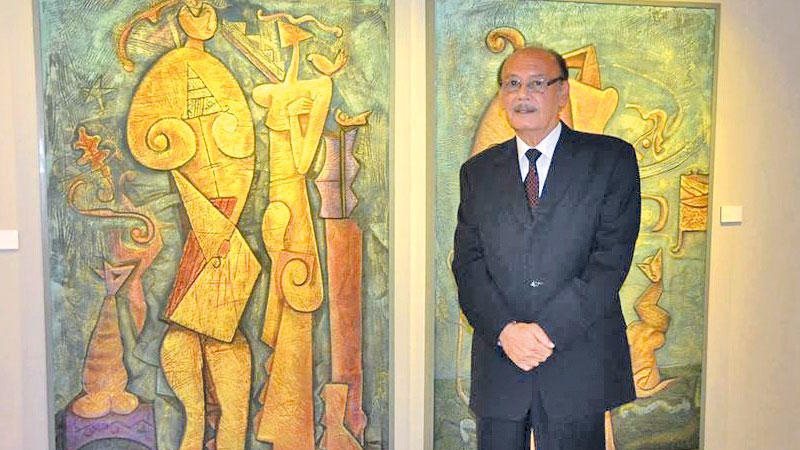 الفنان أحمد شيحا،فيتو