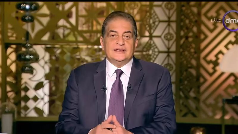 الإعلامي أسامة كمال،
