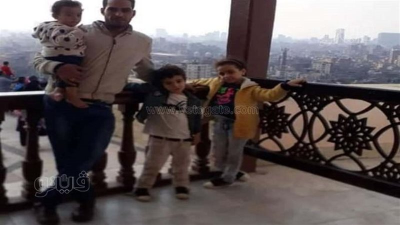 وفاة اسرة كاملة بالشرقية،فيتو