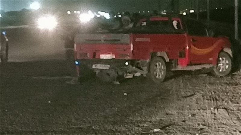 حادث كوبري الشيخ