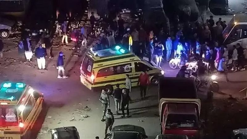 مصرع طبيبة ونجلها