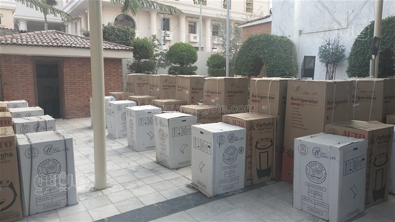 جهاز العرائس؛ فيتو