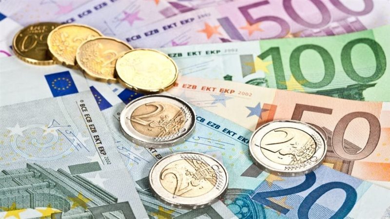 سعر اليورو اليوم،