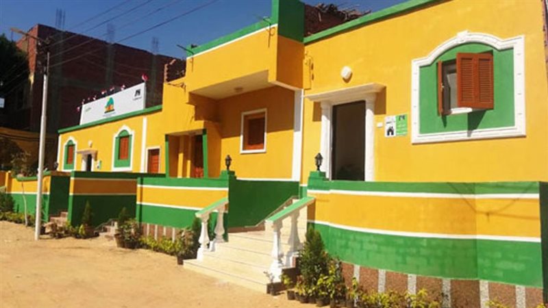 تطوير منازل قري الجيزة،