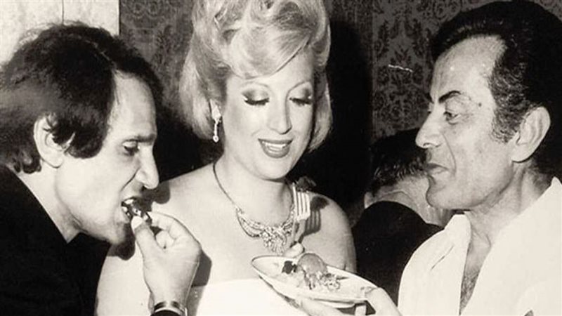 فريد الاطرش وعبد