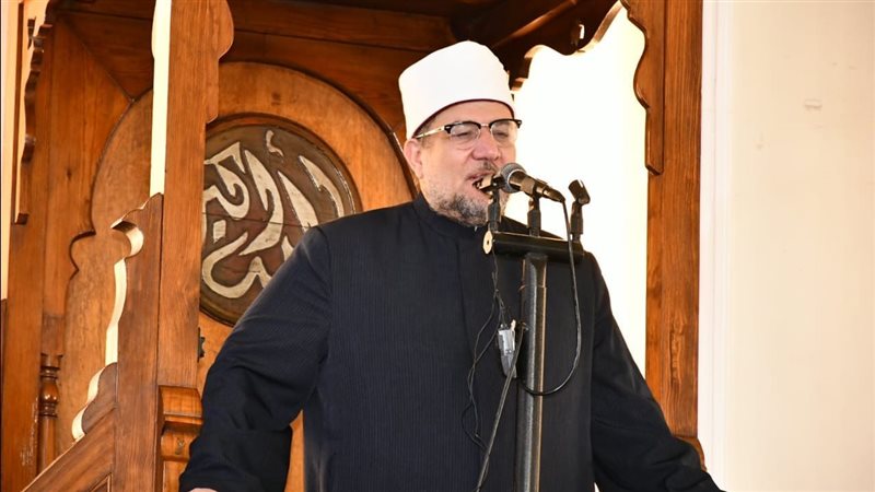د. محمد مختار جمعة
