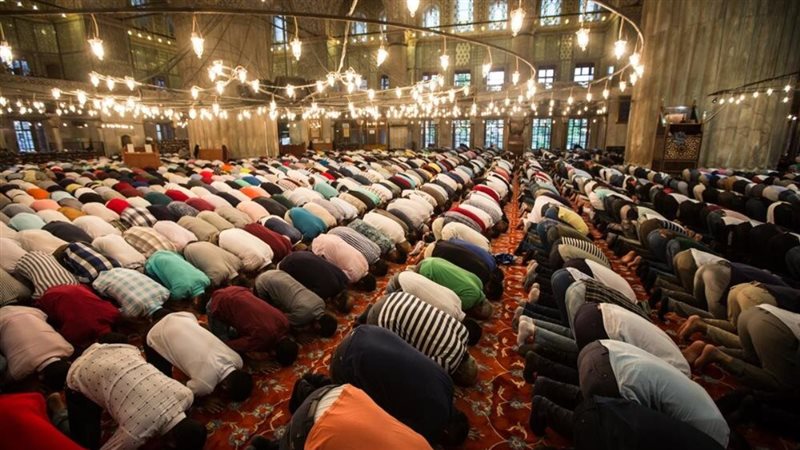 مواقيت الصلاة اليوم