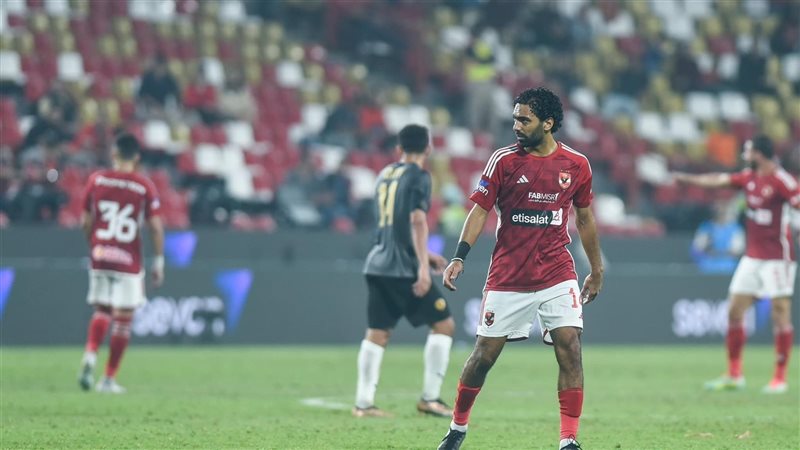حسين الشحات، فيتو