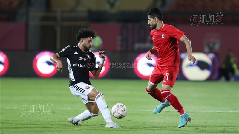 الأهلى وفيوتشر، فيتو