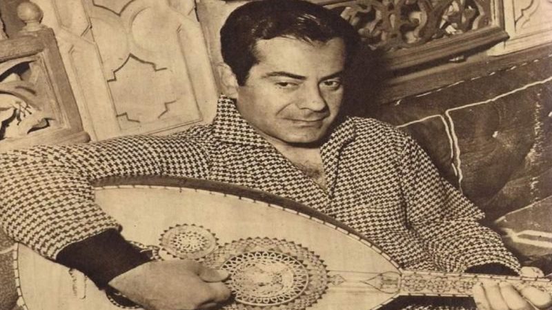 الفنان الراحل فريد