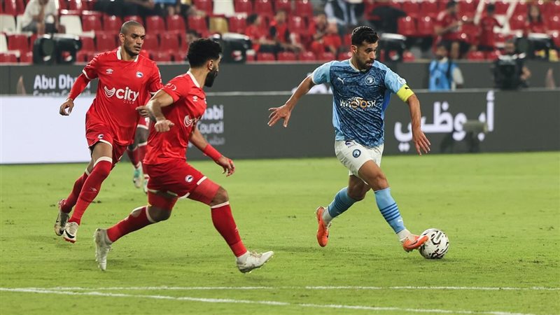 بيراميدز وفيوتشر،