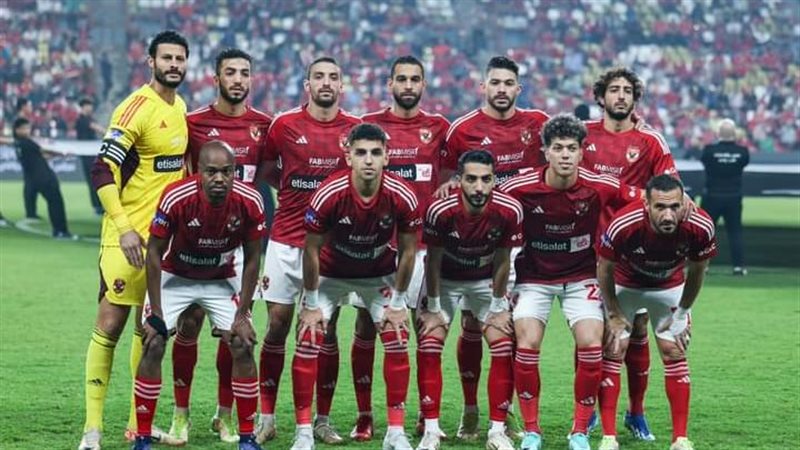 الأهلى، فيتو