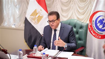 وزير الصحة يبحث المطالب الحرجة من الأدوية والمستلزمات الطبية لتوفيرها بشكل عاجل