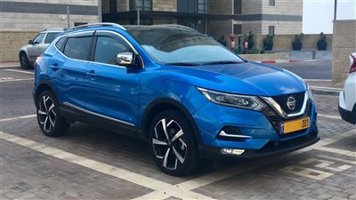 طرح سيارات نيسان قشقاي بتصميم منافس لسيارات هيونداي في مصر 