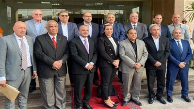 تعرف على خليفة هشام حطب في رئاسة اللجنة الأولمبية