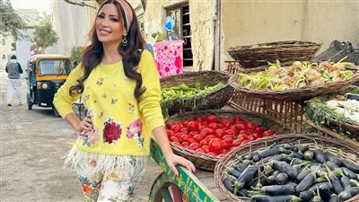 نسرين طافش تنشر صورا من كواليس فيلم بنقدر ظروفك