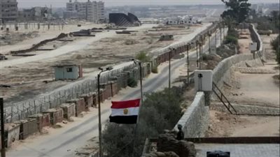 إسرائيل تكشف حقيقة احتلال محور فيلادلفيا بين قطاع غزة ومصر