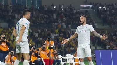 الدوري السعودي، النصر يقلب الطاولة على الاتحاد بهدفين في الشوط الأول 