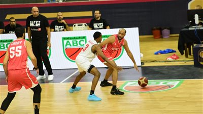 كرة السلة، مصر تهزم الإمارات 46/94 في افتتاح البطولة العربية (صور)