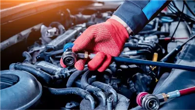 صيانة السيارات، أسباب تلف مروحة مكيف السيارات وطرق صيانتها 