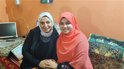 فازت بـ 500 ألف جنيه.. فيتو في منزل الثانية علي العالم في حفظ وتجويد القرآن الكريم