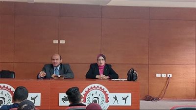 مديرية الشباب بالبحيرة تنظم عدة ندوات توعوية بدمنهور (صور)