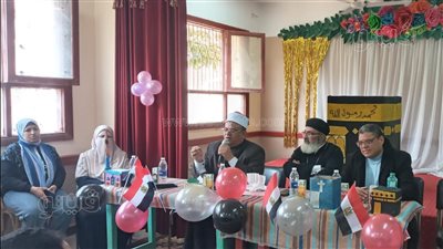 منطقة بني سويف الأزهرية تشارك في ندوة 