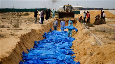 سلمها مشوهة، حماس تتهم الجيش الإسرائيلي بسرقة أعضاء جثامين الشهداء في غزة