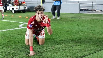 نجم الأهلي يتحدث عن تألق إمام عاشور