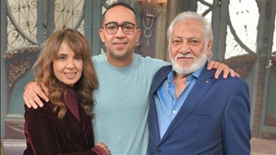 آخر حاجة كنت أتخيلها، ماذا قال ابن الفنانة حنان عن زواجها من سامح الصريطي