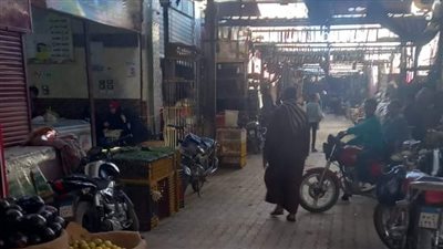  تحرير 58 محضرا تموينيا خلال حملة تموينية بالوادي الجديد