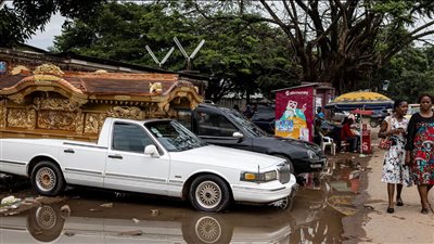 أغلبهم أطفال، الأمطار تقتل 22 شخصا بالكونغو الديمقراطية