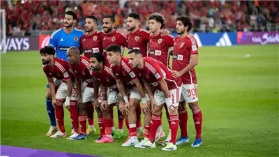 كأس السوبر المصري، كهربا يقود التشكيل المتوقع للأهلى امام فيوتشر