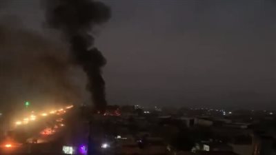 ضربات جوية تركية في شمال العراق وسوريا