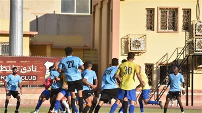 6 مباريات في دوري المحترفين أبرزها السكة الحديد ضد غزل المحلة