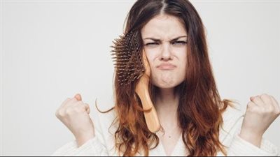 وصفة طبيعية لفك تشابك الشعر وتنعيمه وتغذيته 