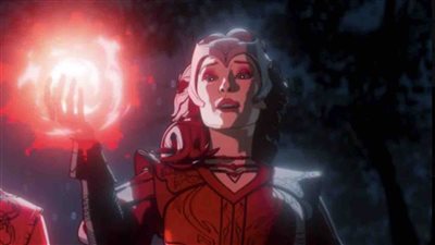 شخصية ScarletWitch من عالم مارفل تحتل التريند العالمي 