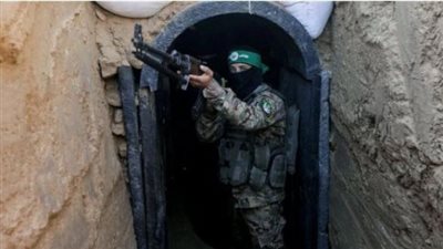 مفاوضات بين أمريكا وإسرائيل بشأن مصير مسلحي أنفاق رفح، ما القصة؟