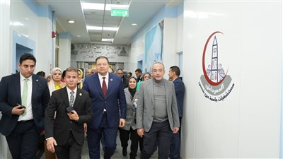 الاعتماد والرقابة الصحية: طب المسنين بعين شمس أول مستشفى جامعي يحصل على اعتماد GAHAR