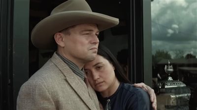 ليلي جلادستون: حققت حلمي بعد 20 عاما والسبب ليوناردو دي كابريو