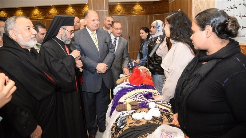 ختام مشروع تحسين