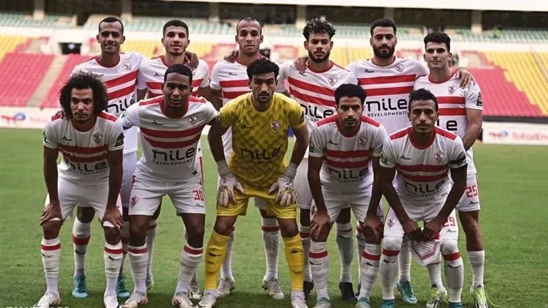 الزمالك، فيتو 