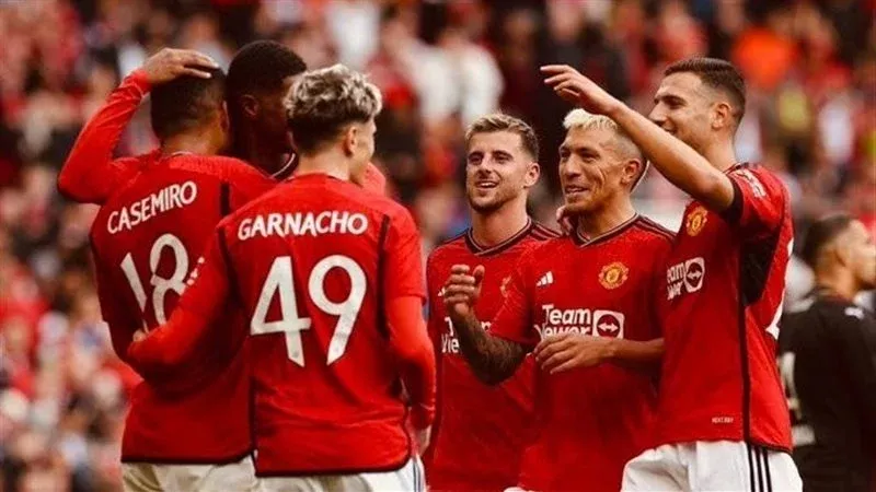 مانشستر يونايتد،