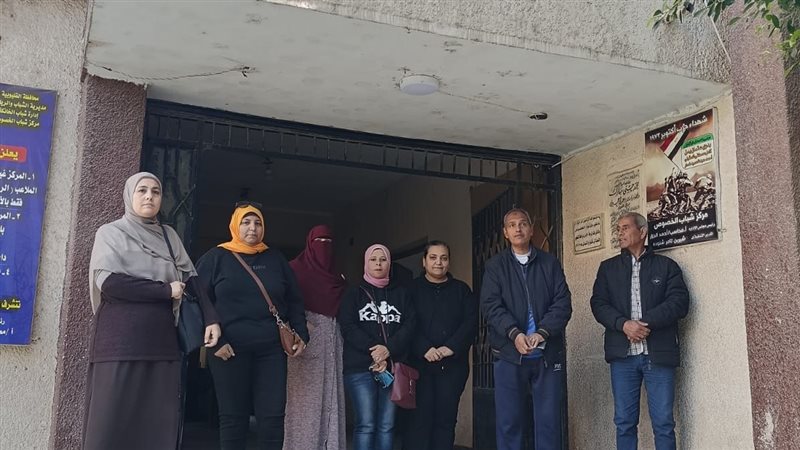 رياضة القليوبية،
