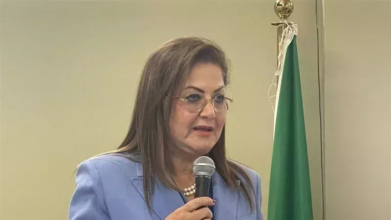 الدكتورة هالة السعيد