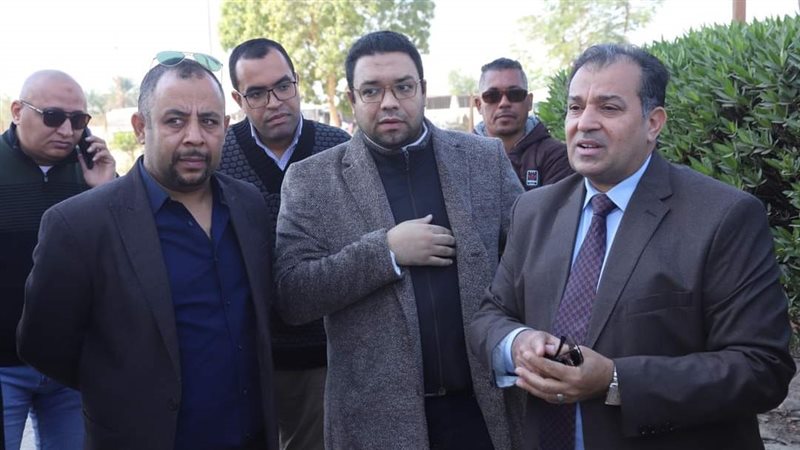 رئيس جامعة جنوب الوادي،فيتو