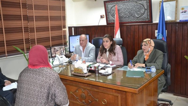 نائب محافظ البحيرة،