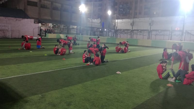 رياضة القليوبية،