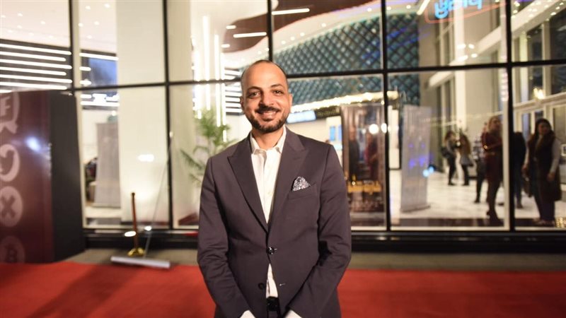 منتج فيلم كارت شحن،